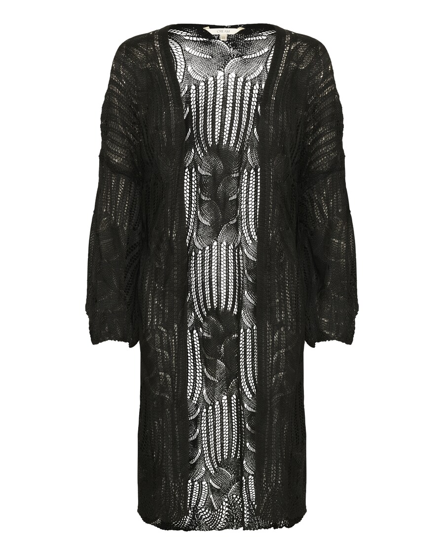 Вязаный кардиган Cream CRFranca, черный
Вязаный кардиган Cream CRFranca, черный