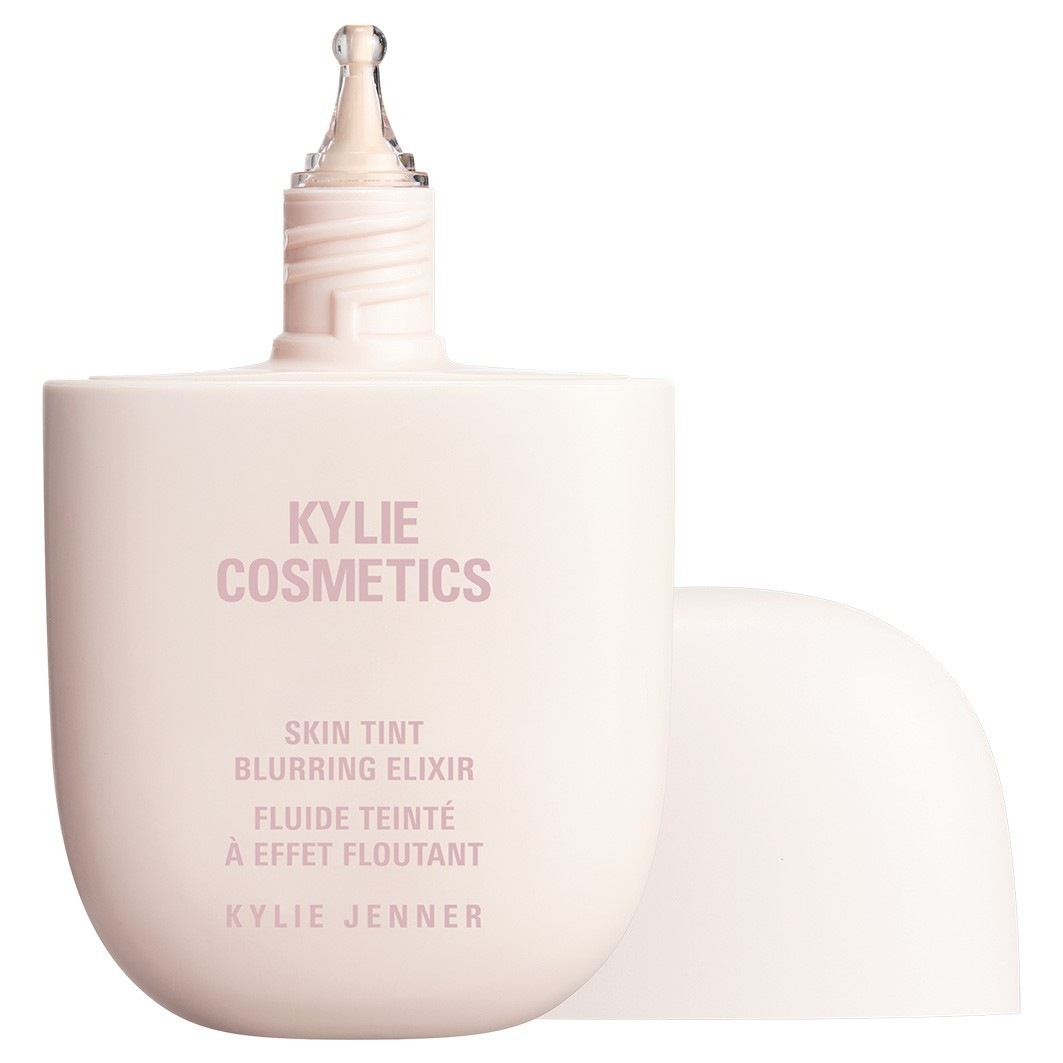 Тональный крем для лица skin tint blurring elixir Kylie Cosmetics, 1wn, объем 30 мл
Тональный крем для лица skin tint blurring elixir Kylie Cosmetics, 1wn, объем 30 мл