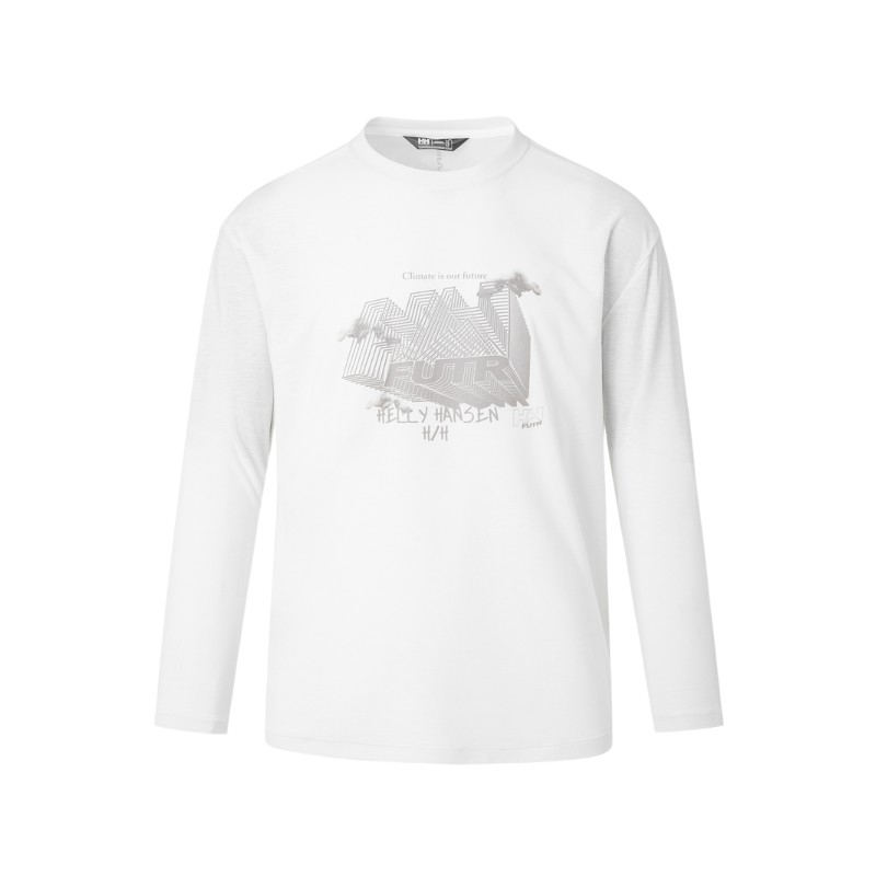 Футболка мужская HELLY HANSEN, белый
Футболка мужская HELLY HANSEN, белый