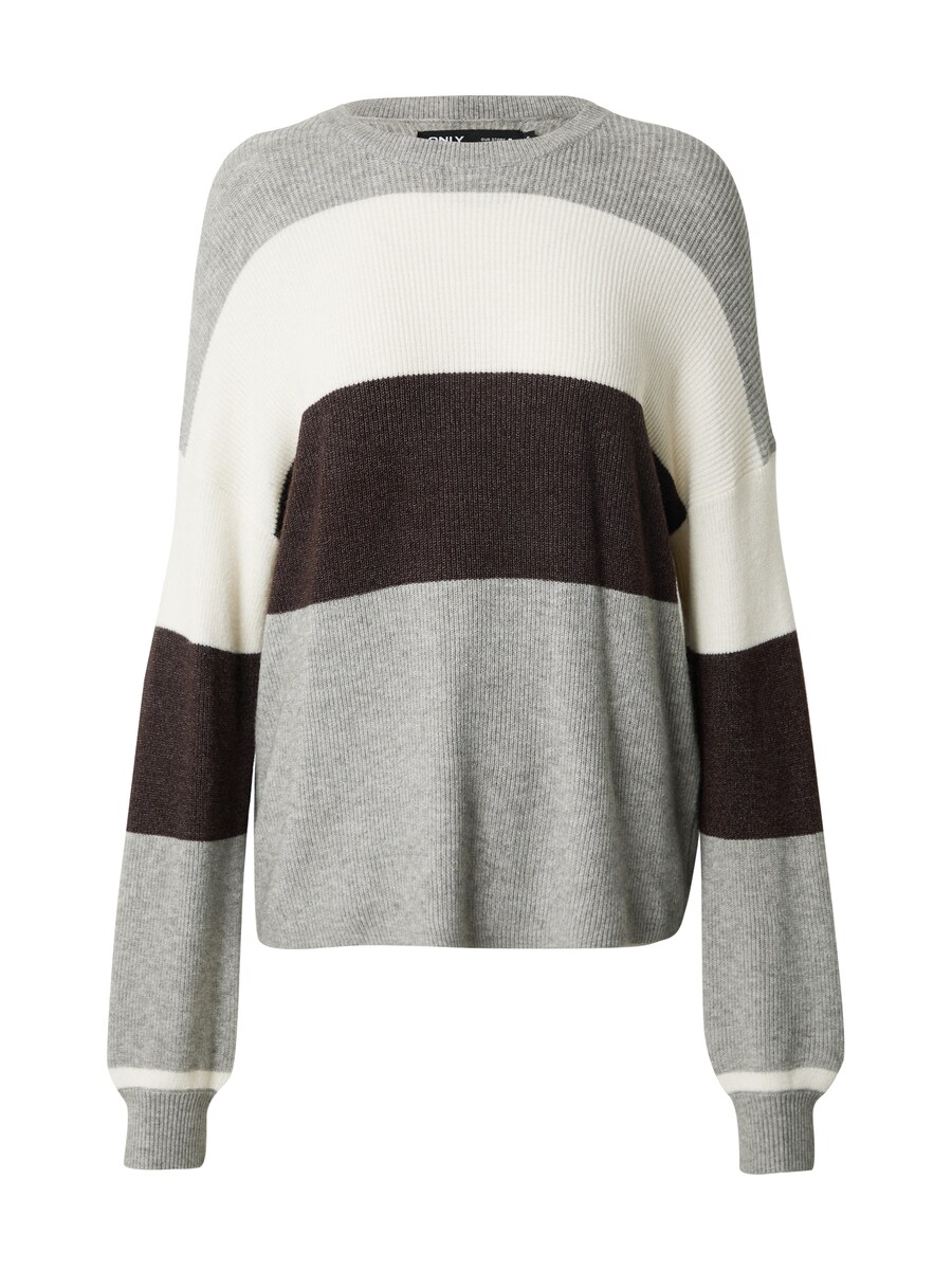 Свитер ONLY ONLATIA, пятнистый серый
Свитер ONLY ONLATIA, пятнистый серый