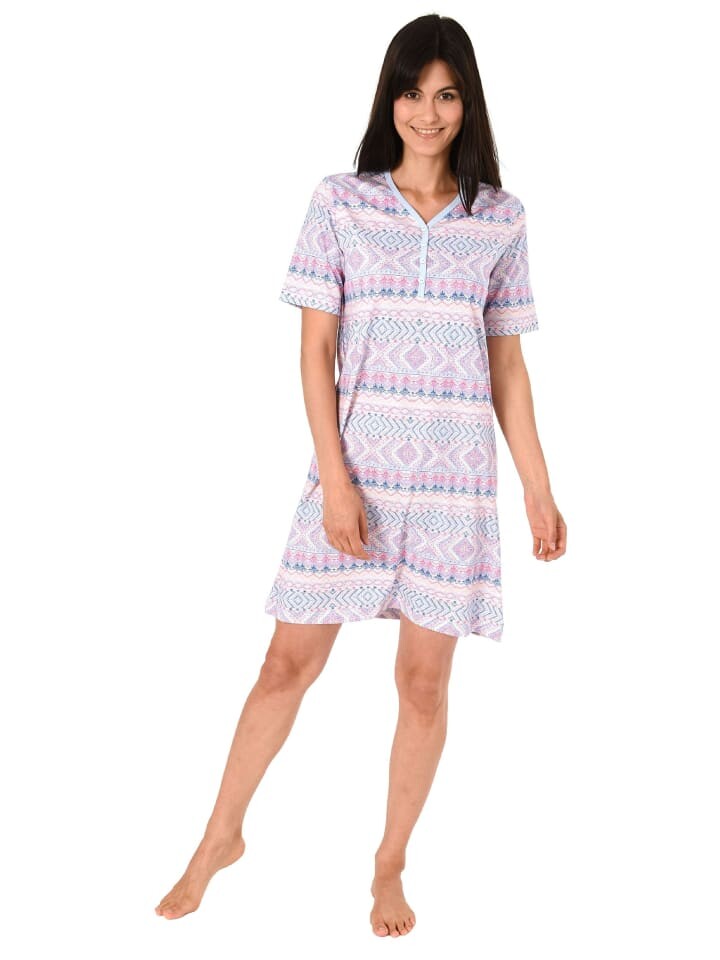 Ночное белье NORMANN, светло-синий
Ночное белье NORMANN, светло-синий