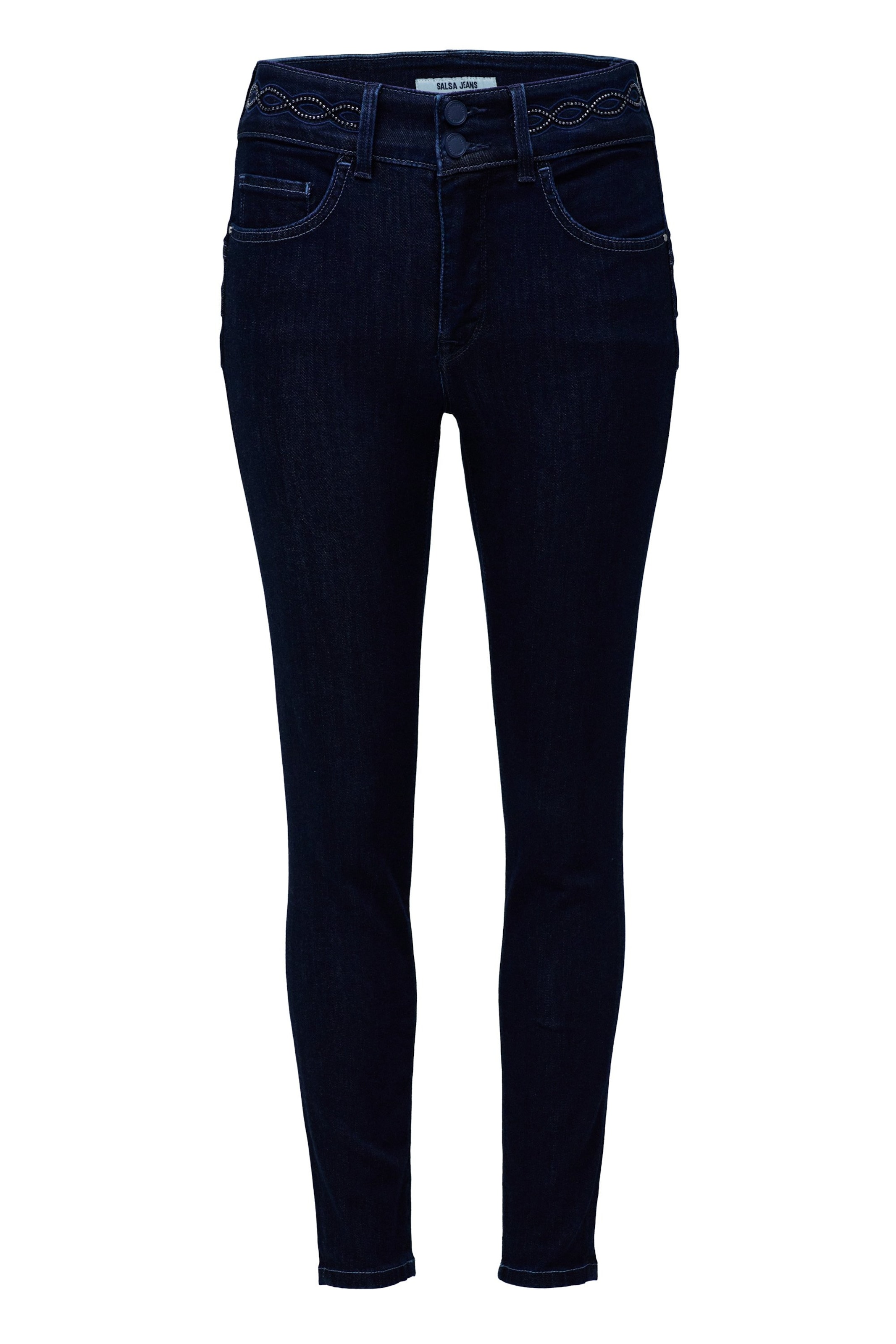 Salsa Jeans Скинни Secret в цвете Night Blue
Salsa Jeans Скинни Secret в цвете Night Blue