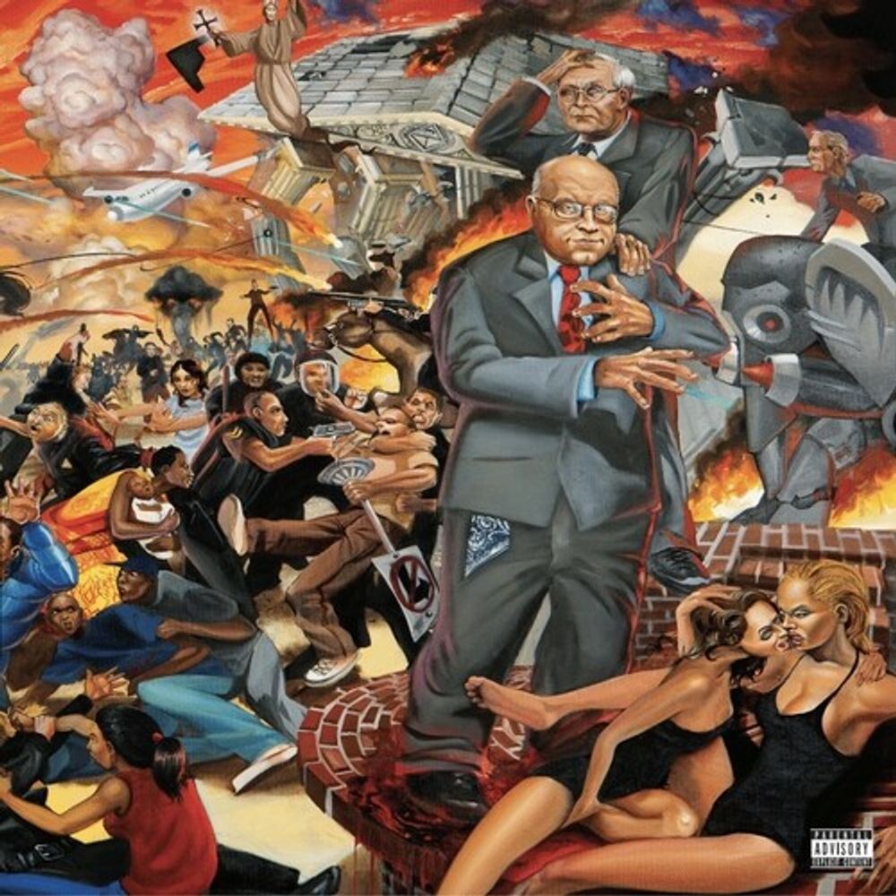 Виниловая пластинка LP The Future Is Now (Acappellas) - Non Phixion
Виниловая пластинка LP The Future Is Now (Acappellas) - Non Phixion