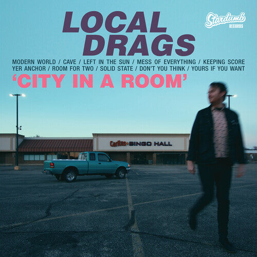 Виниловая пластинка Local Drags: City In A Room
Виниловая пластинка Local Drags: City In A Room