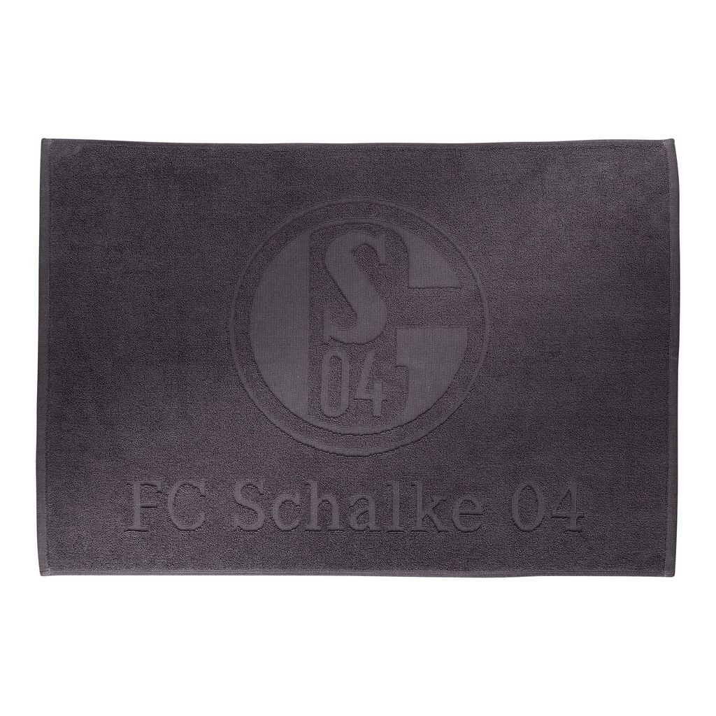 FC Schalke 04 Коврик для ванной Anthra | 100% хлопок FC Gelsenkirchen-Schalke 04 eV, серый
FC Schalke 04 Коврик для ванной Anthra | 100% хлопок FC Gelsenkirchen-Schalke 04 eV, серый