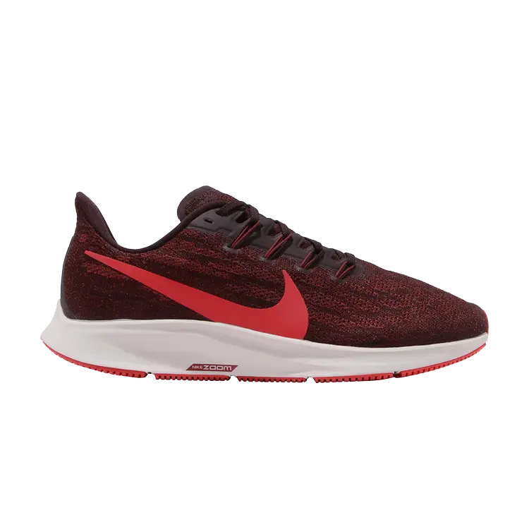 Кроссовки Nike Air Zoom Pegasus 36 'Mahogany', красный
Кроссовки Nike Air Zoom Pegasus 36 'Mahogany', красный