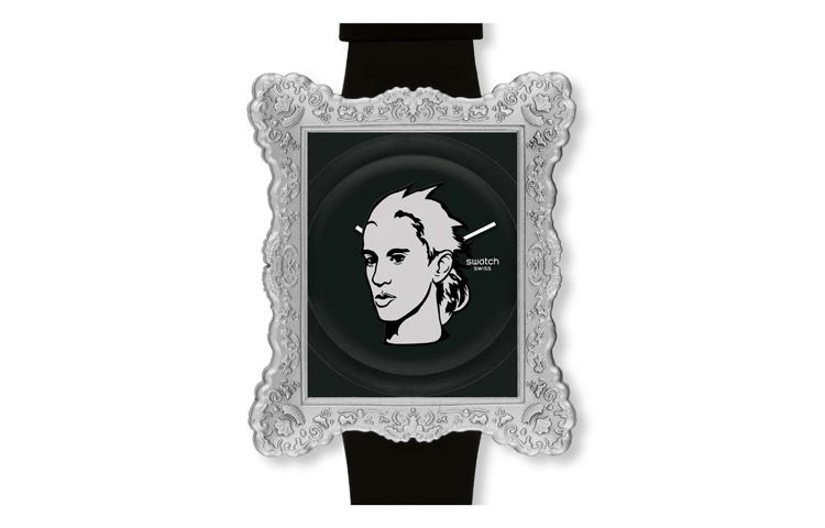 SWATCH Часы Unisex 41mm Black Watch SUOZ121, Black Dial
SWATCH Часы Unisex 41mm Black Watch SUOZ121, Black Dial