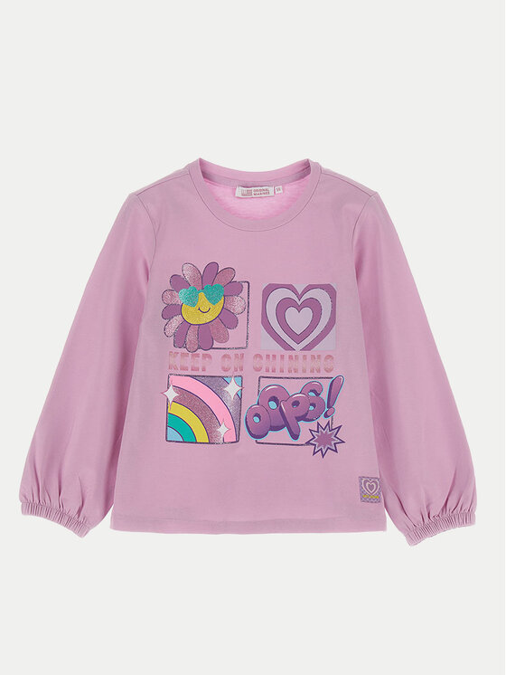 Блузка обычного кроя DFP3003CF Original Marines, розовый
Блузка обычного кроя DFP3003CF Original Marines, розовый