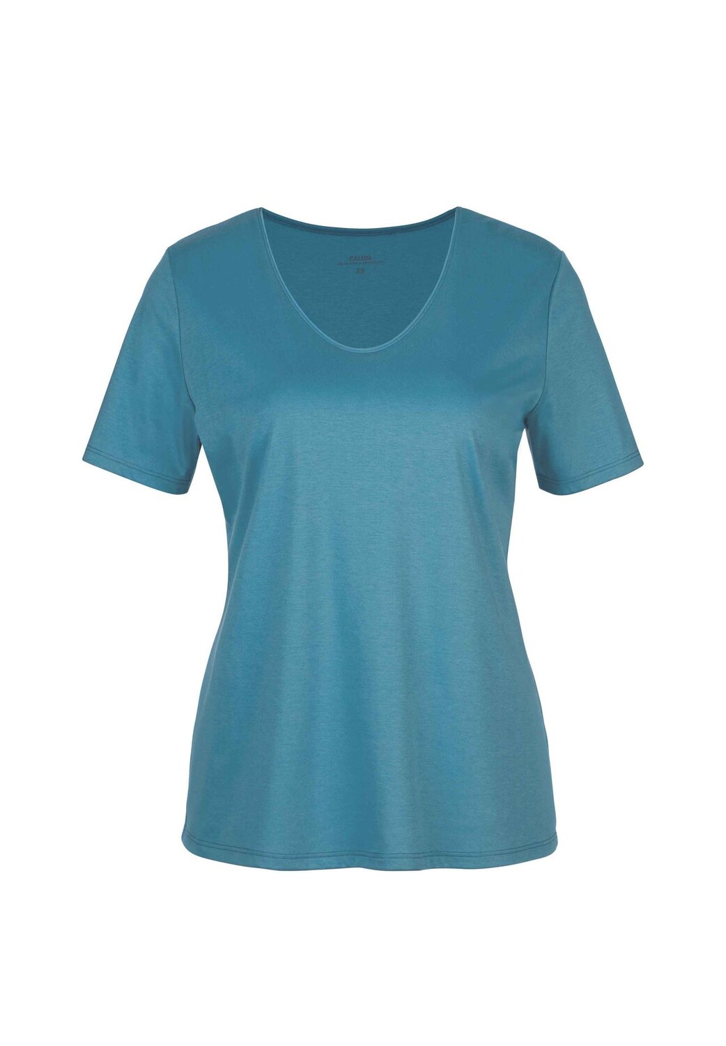 Женская рубашка с короткими рукавами, V-образный вырез CALIDA, цвет Niagara Blue Xxs
Женская рубашка с короткими рукавами, V-образный вырез CALIDA, цвет Niagara Blue Xxs