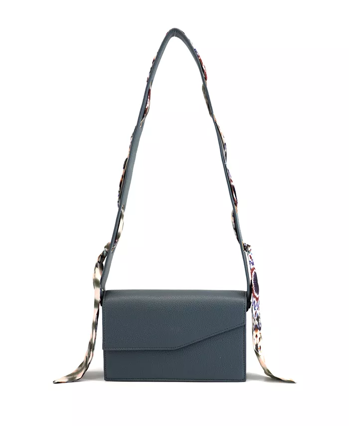 Теа Тайдай Платок Плечевая Сумка LIKE DREAMS, синий
Теа Тайдай Платок Плечевая Сумка LIKE DREAMS, синий