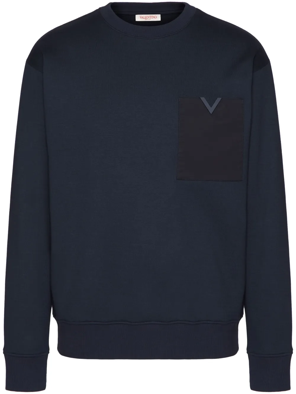 Декорированная толстовка VALENTINO GARAVANI, синий
Декорированная толстовка VALENTINO GARAVANI, синий