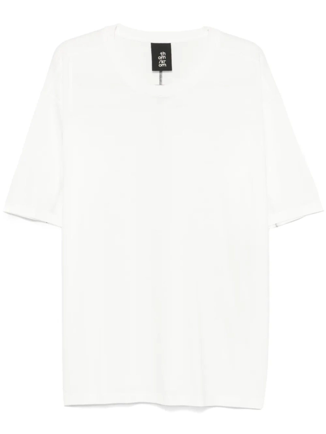 Футболка с круглым вырезом Thom Krom, белый
Футболка с круглым вырезом Thom Krom, белый
