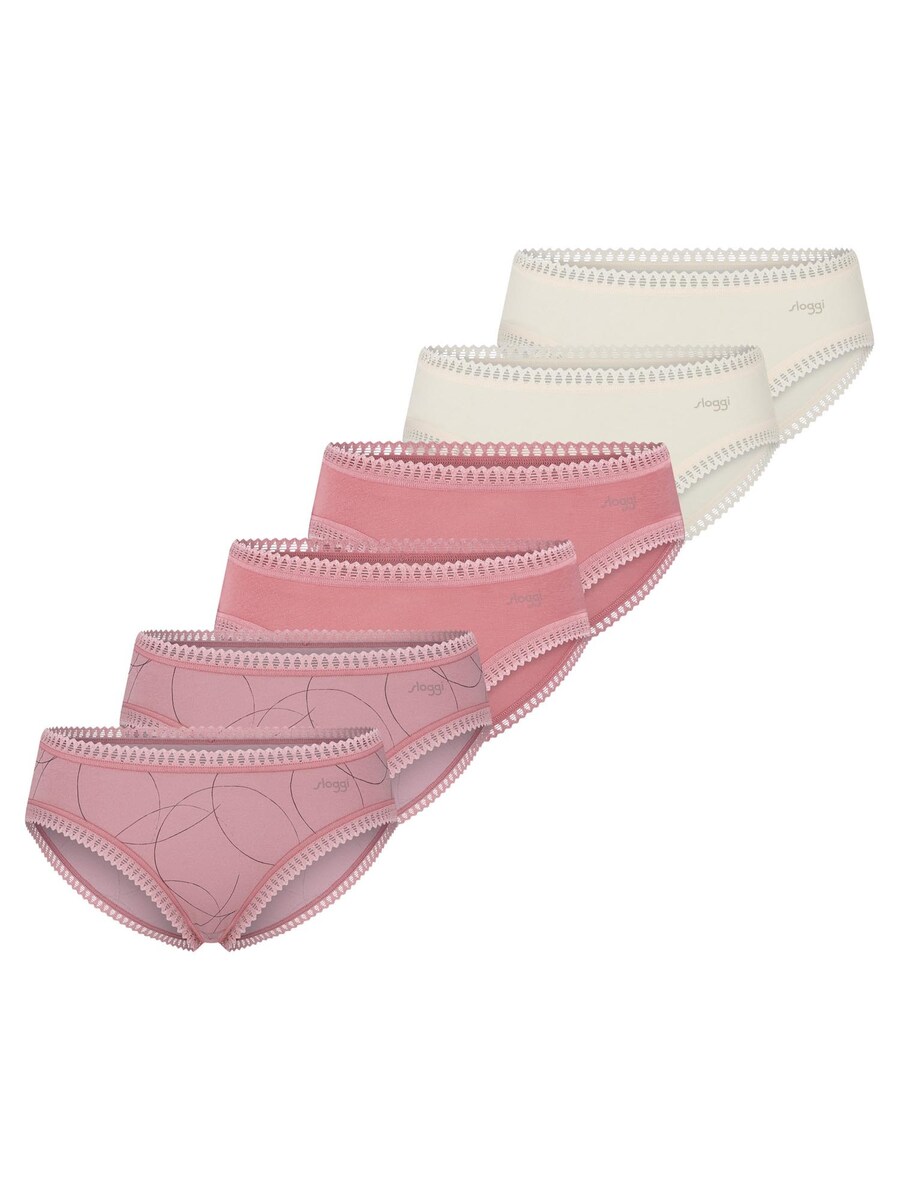 Трусики SLOGGI GO Crush, Rose
Трусики SLOGGI GO Crush, Rose