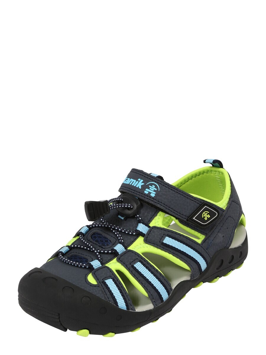 Сандалии Kamik CRAB, морской синий/голубой
Сандалии Kamik CRAB, морской синий/голубой