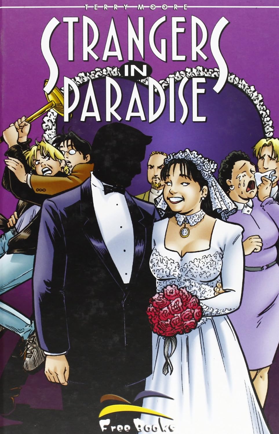 STRANGERS IN PARADISE #09 (NUO (Free Books)
STRANGERS IN PARADISE #09 (NUO (Free Books)
