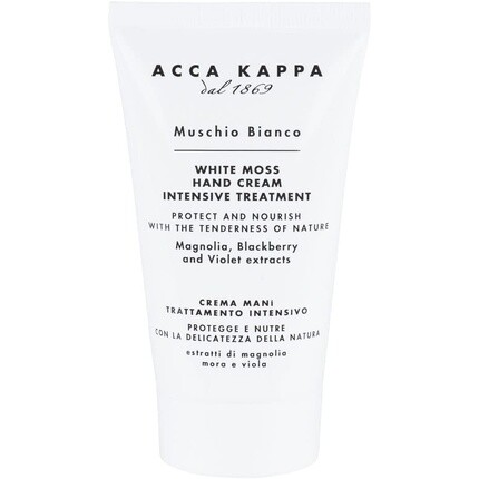 Крем для рук Белый мох 75мл, Acca Kappa, Серый, Крем для рук Белый мох 75мл, Acca Kappa
Крем для рук Белый мох 75мл, Acca Kappa, Серый, Крем для рук Белый мох 75мл, Acca Kappa