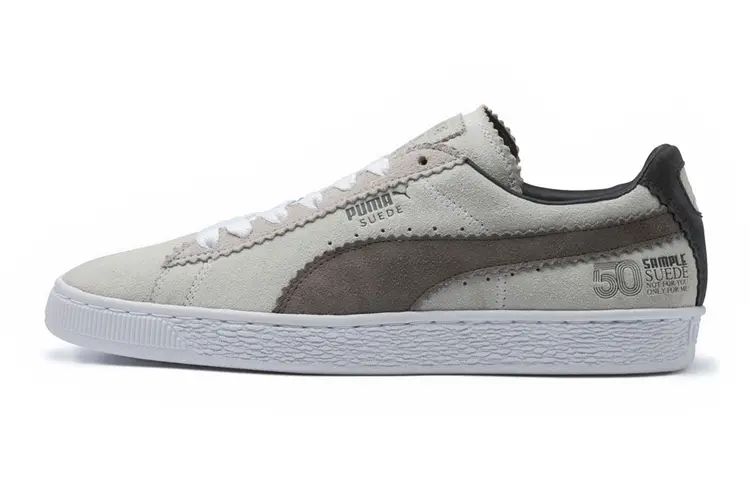 Кроссовки Puma Suede Skate Male, серый/коричневый
Кроссовки Puma Suede Skate Male, серый/коричневый