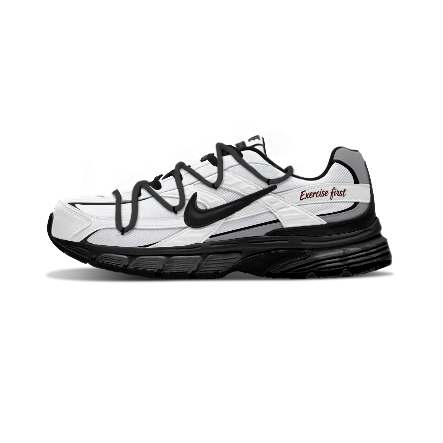 Инициатор амортизация, износостойкие низкие кроссовки для мужчин Nike, белый
Инициатор амортизация, износостойкие низкие кроссовки для мужчин Nike, белый