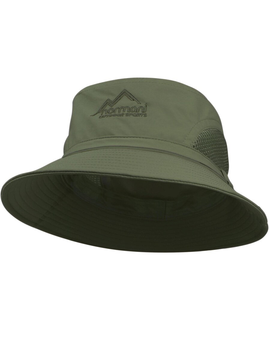 Шляпа normani Balance, оливковый
Шляпа normani Balance, оливковый