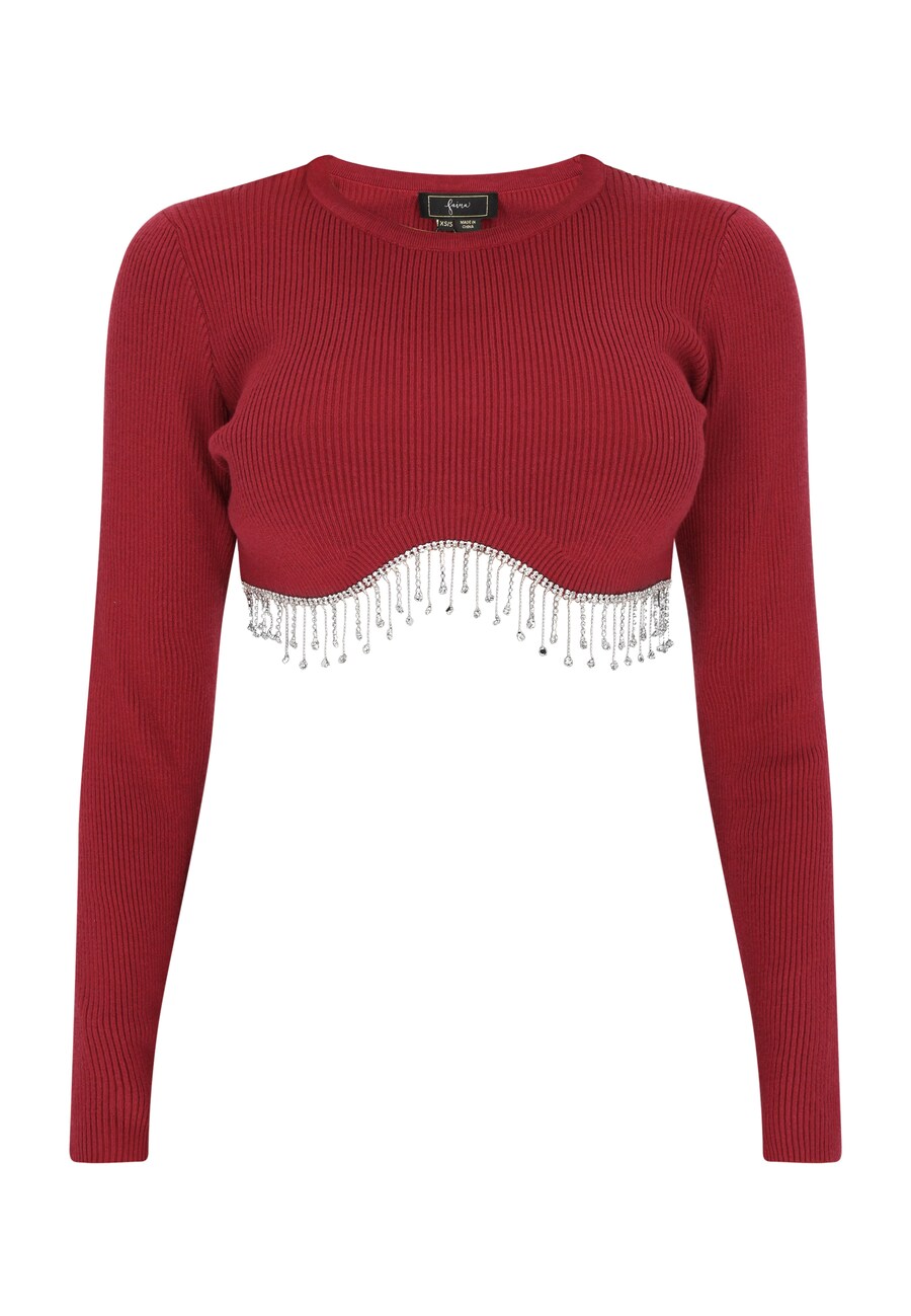 Рубашка faina, цвет Dark red
Рубашка faina, цвет Dark red