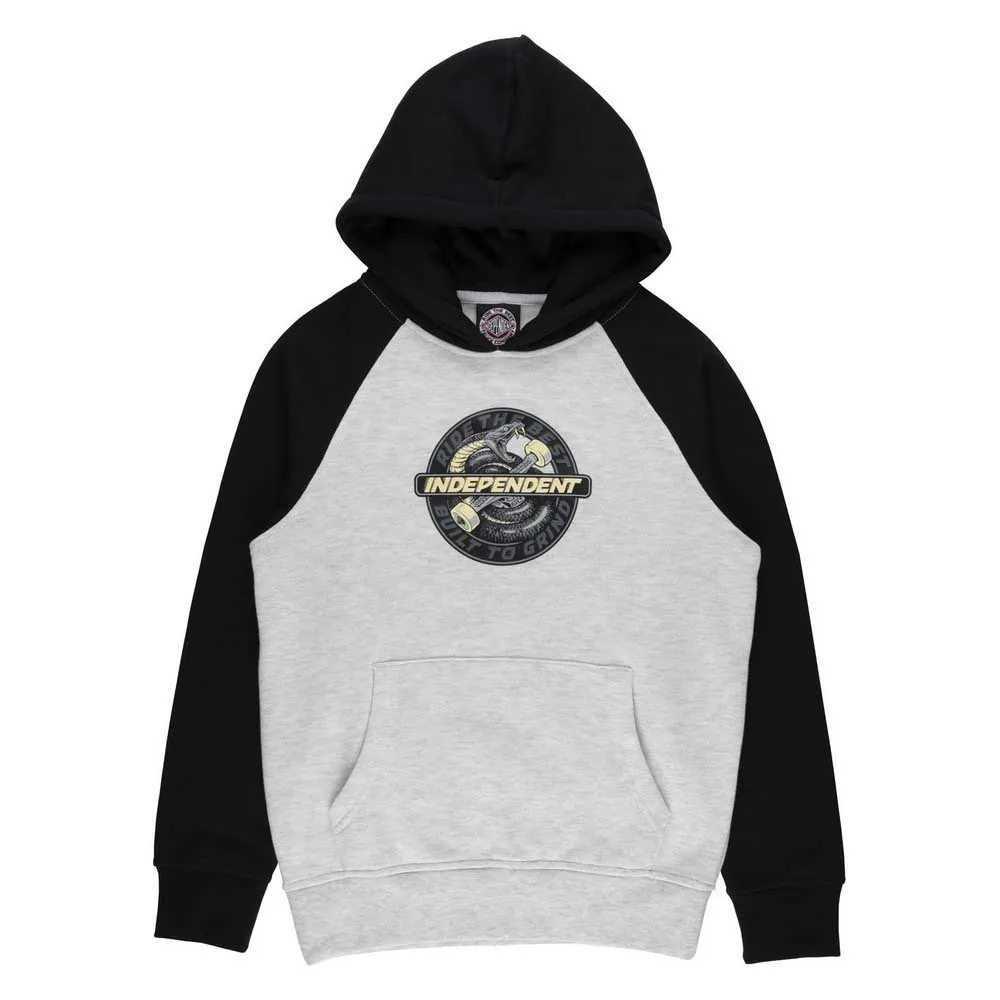 Худи Independent Speed snake front, серый
Худи Independent Speed snake front, серый