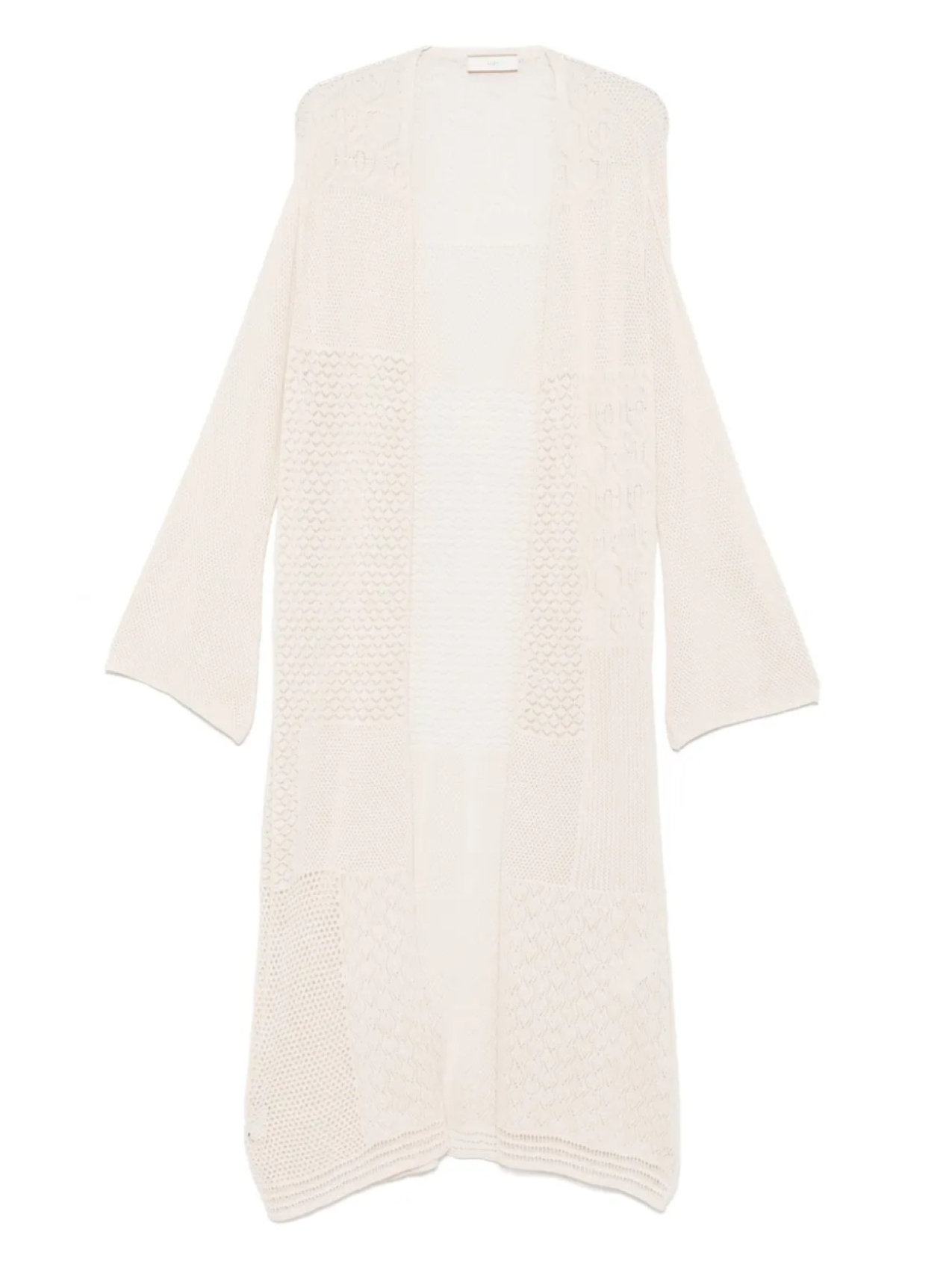 Пальто ажурной вязки Akep, нейтральный
Пальто ажурной вязки Akep, нейтральный