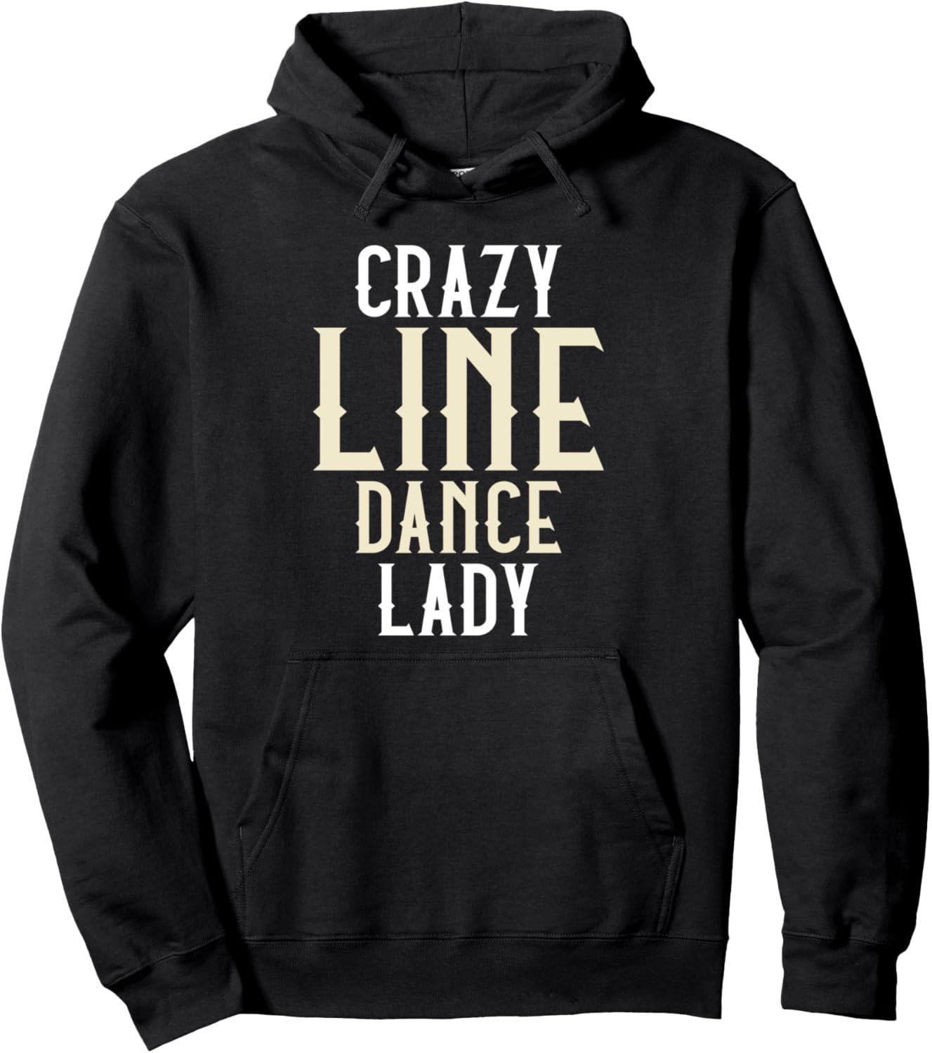 Забавная толстовка для линейных танцев Crazy Line Dance Lady Line Dance Gifts, черный
Забавная толстовка для линейных танцев Crazy Line Dance Lady Line Dance Gifts, черный