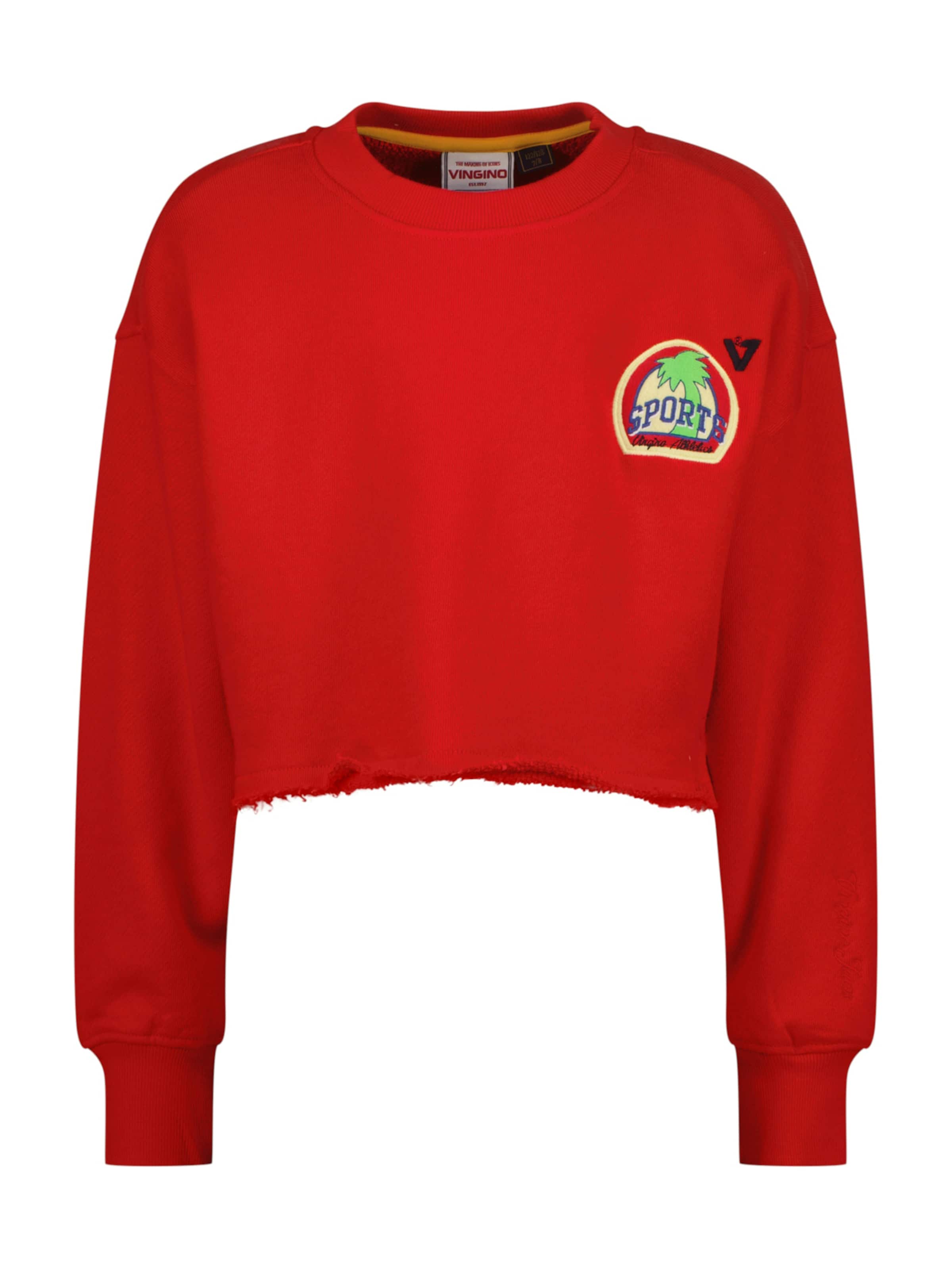 VINGINO Свитшот в красном цвете
VINGINO Свитшот в красном цвете