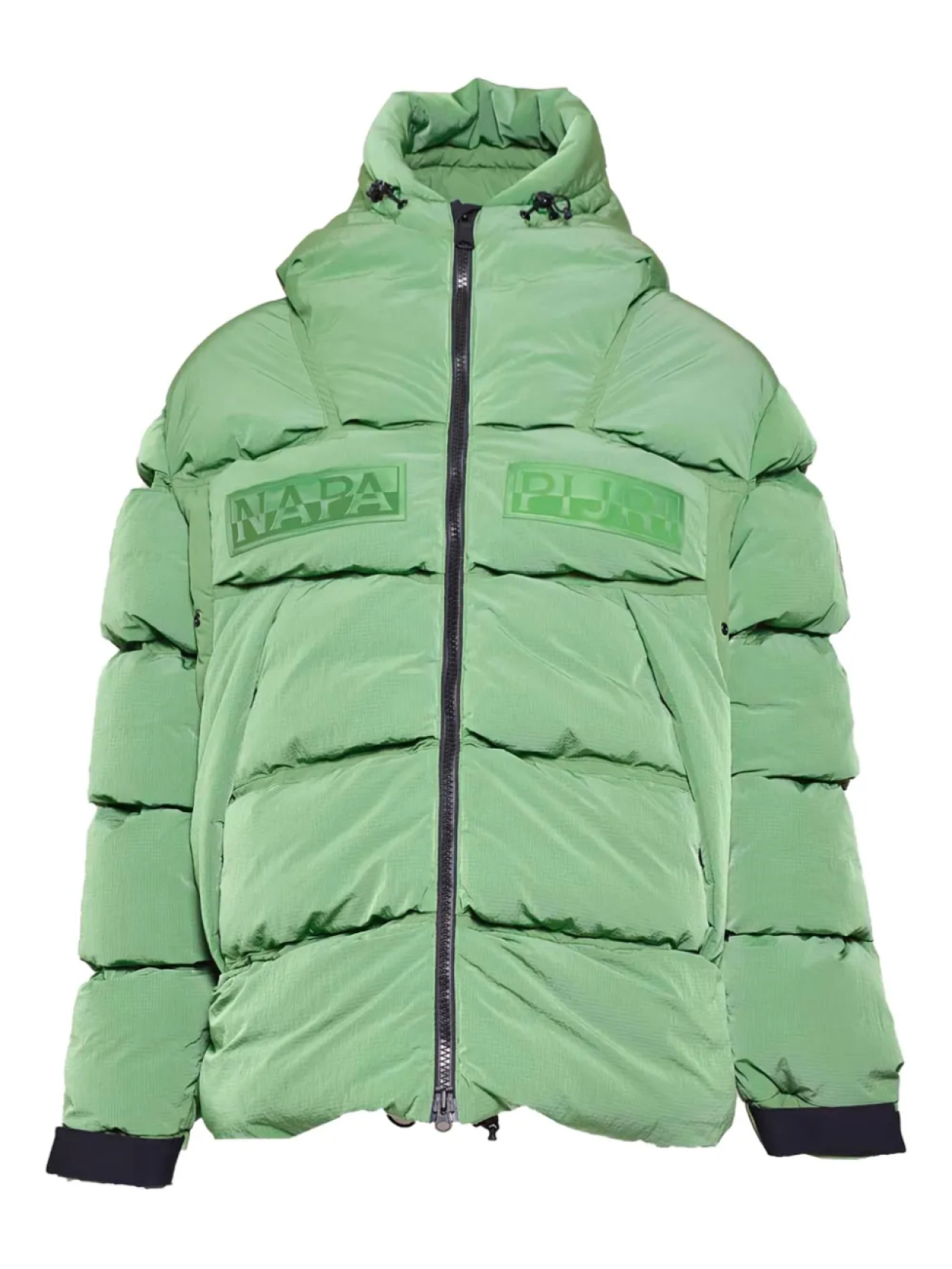 Пуховик Napapijri Hyper, зеленый
Пуховик Napapijri Hyper, зеленый
