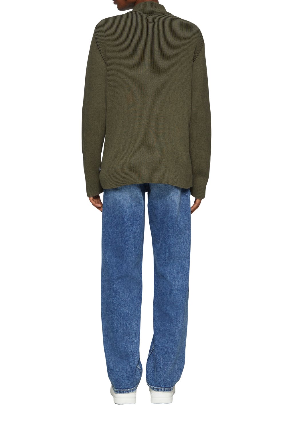 Джемпер STEHKRAGEN QS, оливковый
Джемпер STEHKRAGEN QS, оливковый