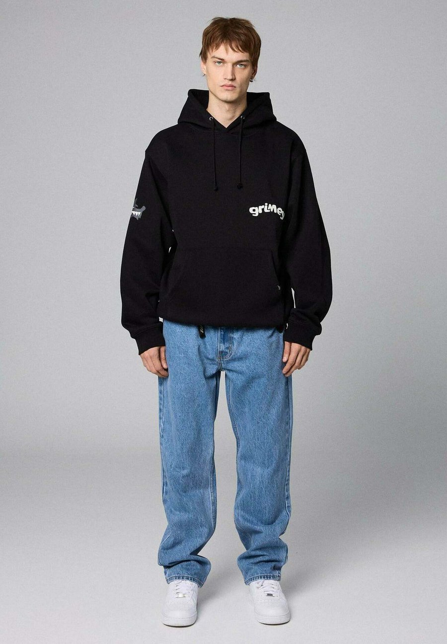 Худи Grimey THE PLANET, Black
Худи Grimey THE PLANET, Black