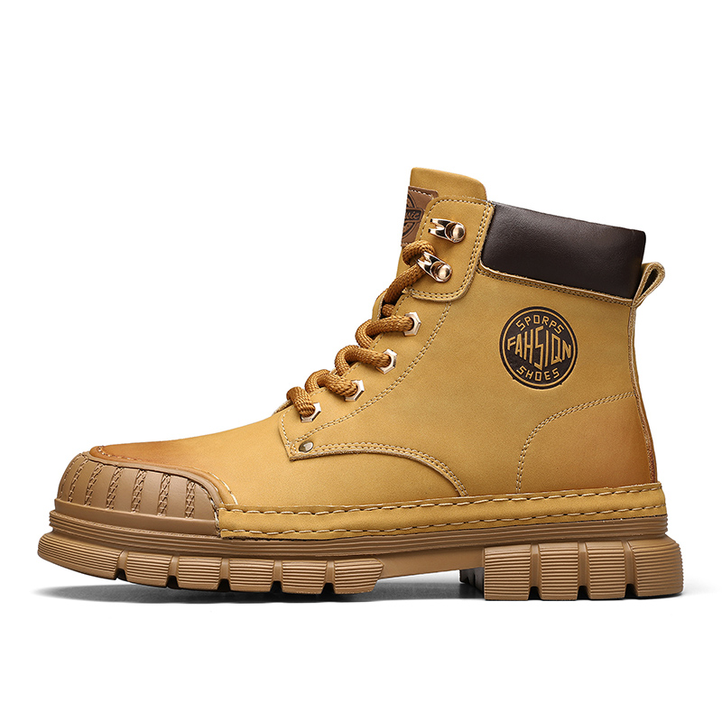 CariteSport Коричневые короткие ботинки Martin для мужчин, цвет Brown
CariteSport Коричневые короткие ботинки Martin для мужчин, цвет Brown