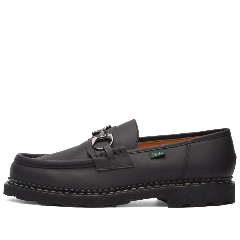 Paraboot Лоферы Reims Mors Horsebit, черный
Paraboot Лоферы Reims Mors Horsebit, черный