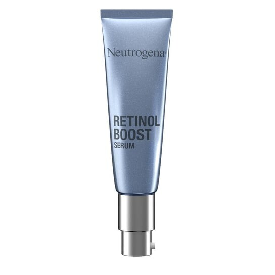 Сыворотка для лица 30мл Neutrogena Retinol Boost
Сыворотка для лица 30мл Neutrogena Retinol Boost
