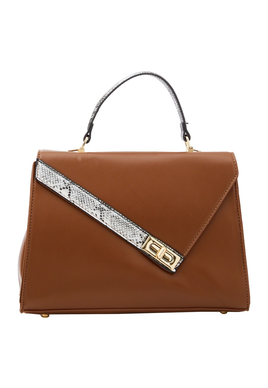 Сумка Usha, коричневый 
Сумка Usha, коричневый