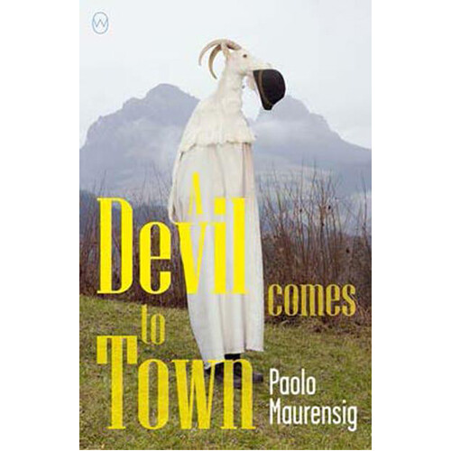 Книга A Devil Comes To Town
Книга A Devil Comes To Town