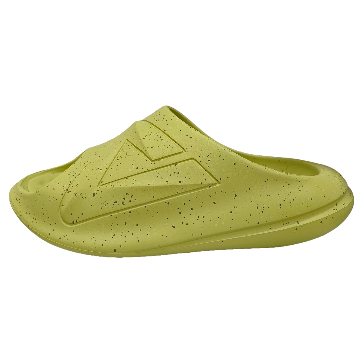 Очень маленькие мужские шлепанцы с жирным драгом в зеленый горошек PEAK, светло-желтый/травянисто-зеленый
Очень маленькие мужские шлепанцы с жирным драгом в зеленый горошек PEAK, светло-желтый/травянисто-зеленый