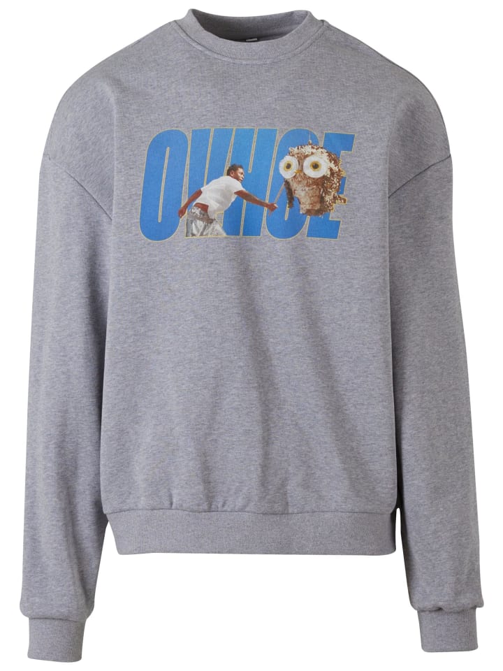 Толстовка Mister Tee, вересковый серый
Толстовка Mister Tee, вересковый серый