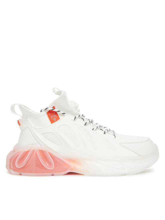 Кроссовки PACS USC0435 STE003N Plein Sport, белый
Кроссовки PACS USC0435 STE003N Plein Sport, белый