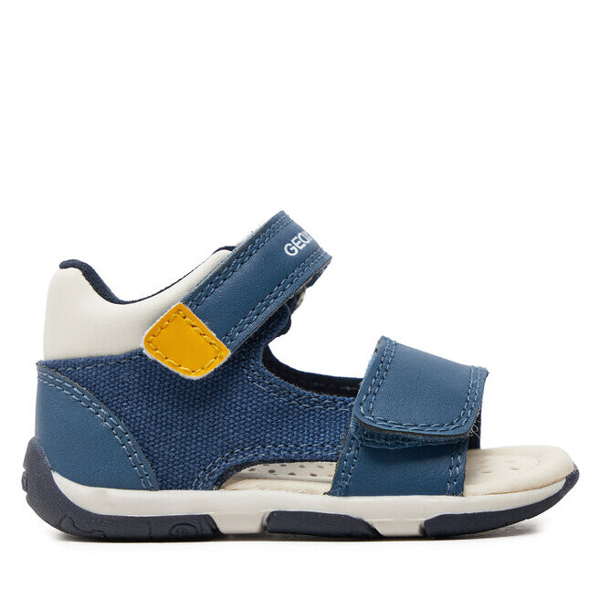 Сандалии Geox B Sandal Tapuz Boy B450XB 05410 C4B2G Avio/Dk Yellow, темно-синий
Сандалии Geox B Sandal Tapuz Boy B450XB 05410 C4B2G Avio/Dk Yellow, темно-синий