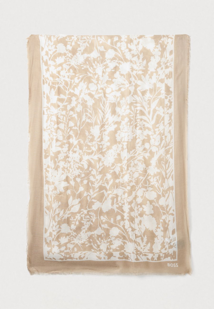 Шарф BOSS TETIH, Light Beige/Beige
Шарф BOSS TETIH, Light Beige/Beige