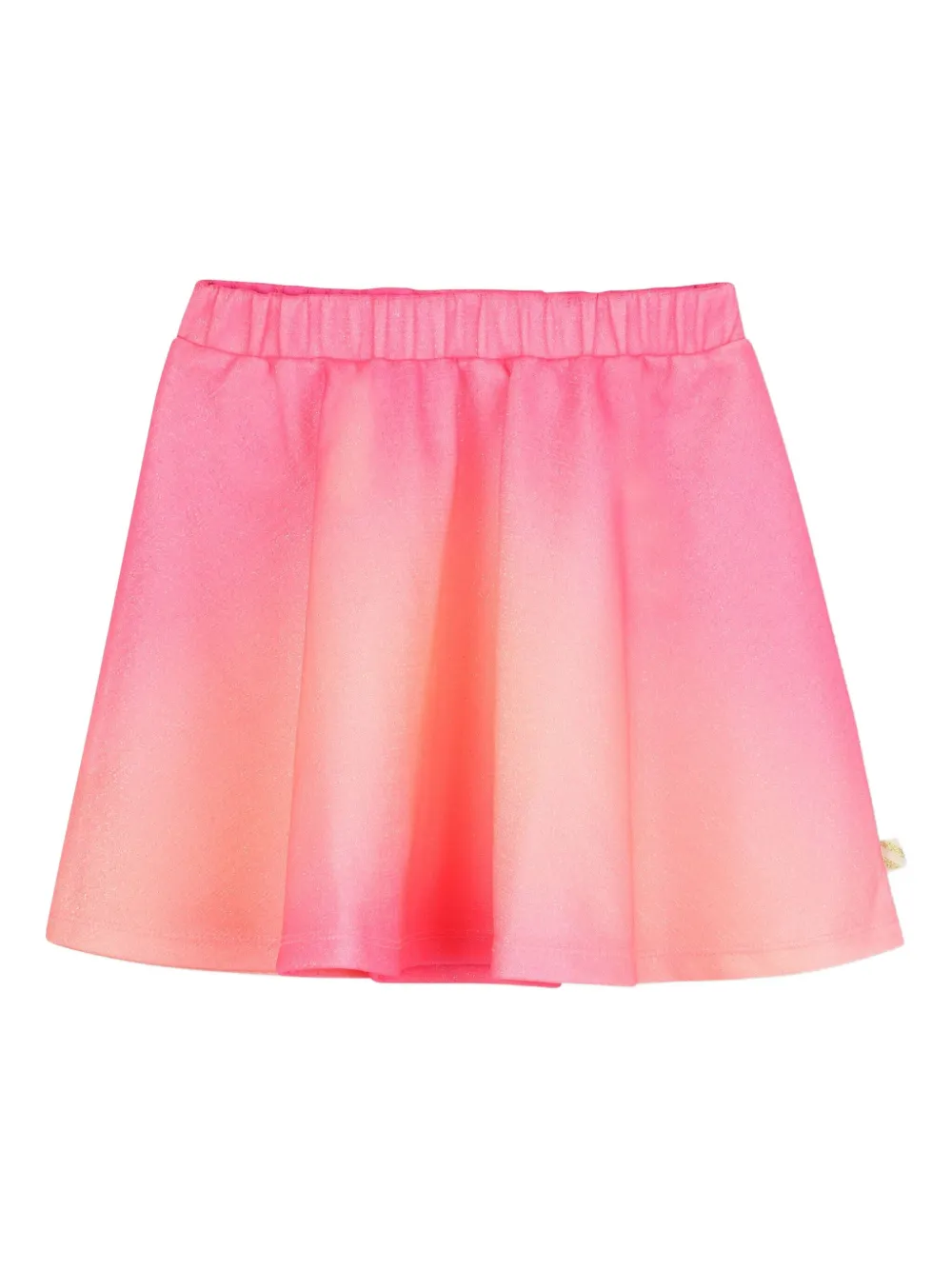 Расклешенная юбка с эффектом омбре Billieblush, розовый
Расклешенная юбка с эффектом омбре Billieblush, розовый