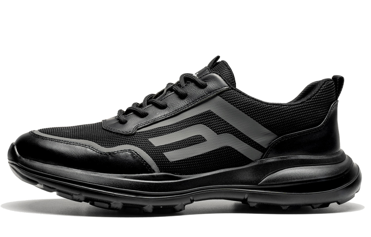 Повседневные туфли мужские черные LEAVELAND
Повседневные туфли мужские черные LEAVELAND