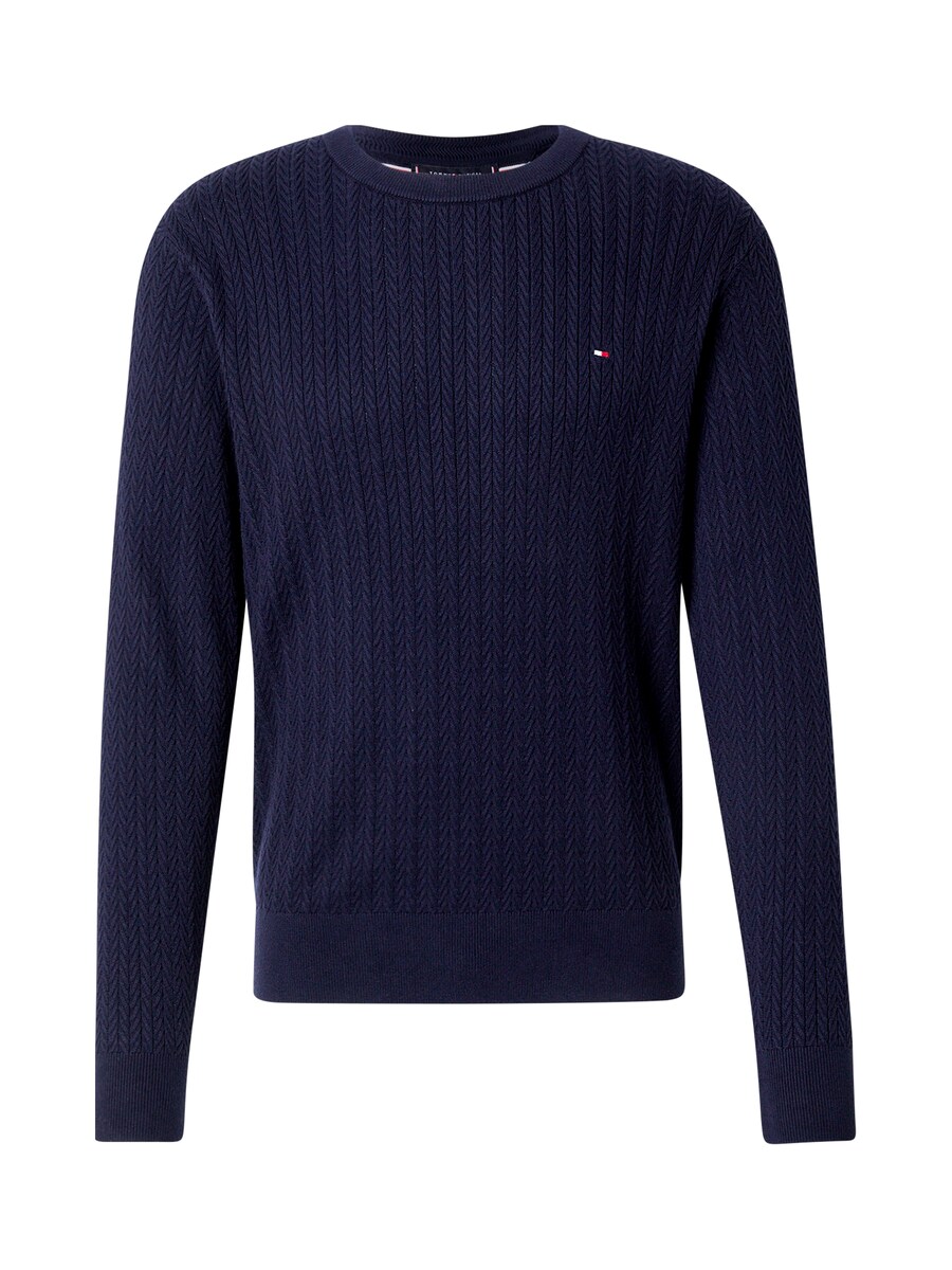 Свитер TOMMY HILFIGER Sweater, темно-синий
Свитер TOMMY HILFIGER Sweater, темно-синий
