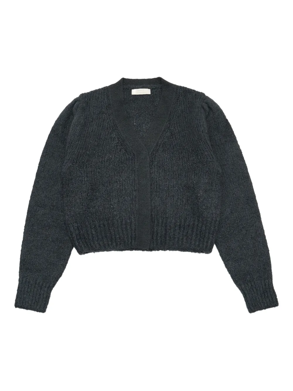 Укороченный кардиган Amomento, зеленый
Укороченный кардиган Amomento, зеленый