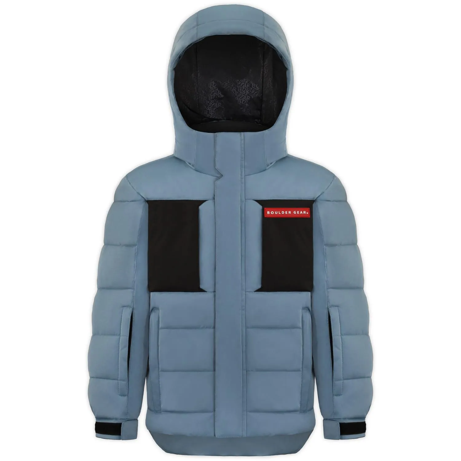 Куртка утепленная Cane Boulder Gear, Blue Shadow
Куртка утепленная Cane Boulder Gear, Blue Shadow