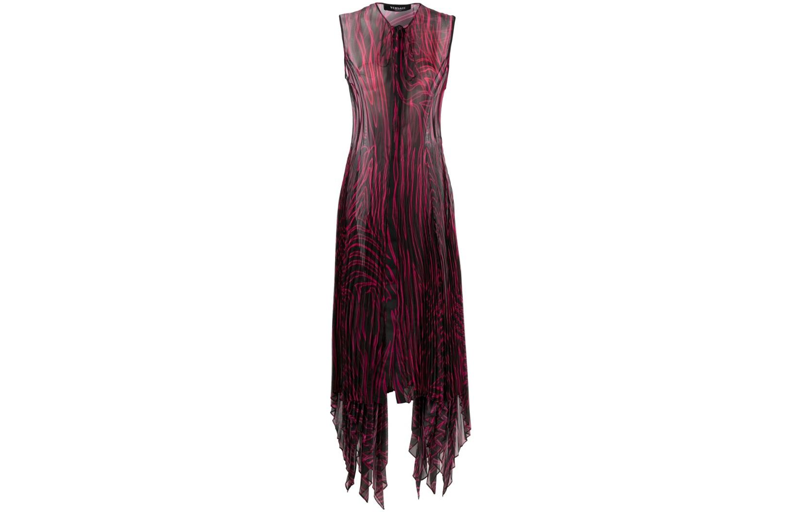 VERSACE Безрукавное платье Women's Rose Red
VERSACE Безрукавное платье Women's Rose Red