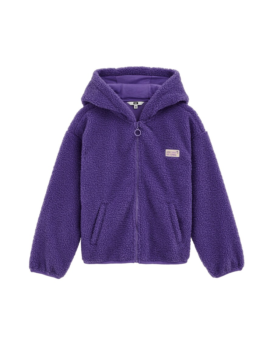 Демисезонная куртка WE Fashion, Purple
Демисезонная куртка WE Fashion, Purple