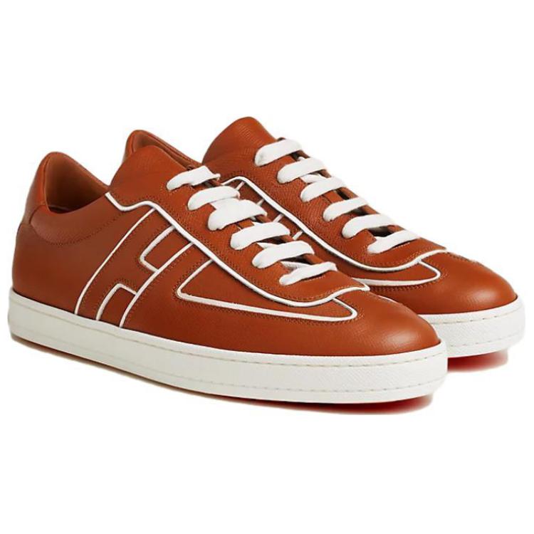 Бумеранг Низкие Кроссовки для Скейтбординга Мужские Красные HERMES 
Бумеранг Низкие Кроссовки для Скейтбординга Мужские Красные HERMES