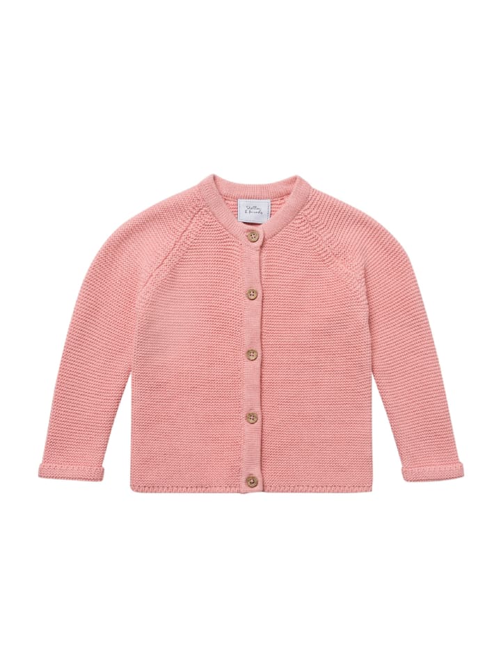 Кардиган Stellou & friends, розовый
Кардиган Stellou & friends, розовый